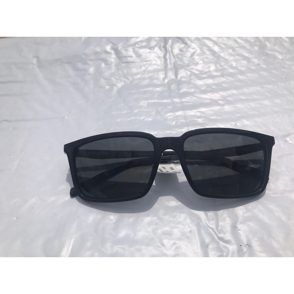 Arnette 4270 41/87 Calipso Black Sunglasses 56 17